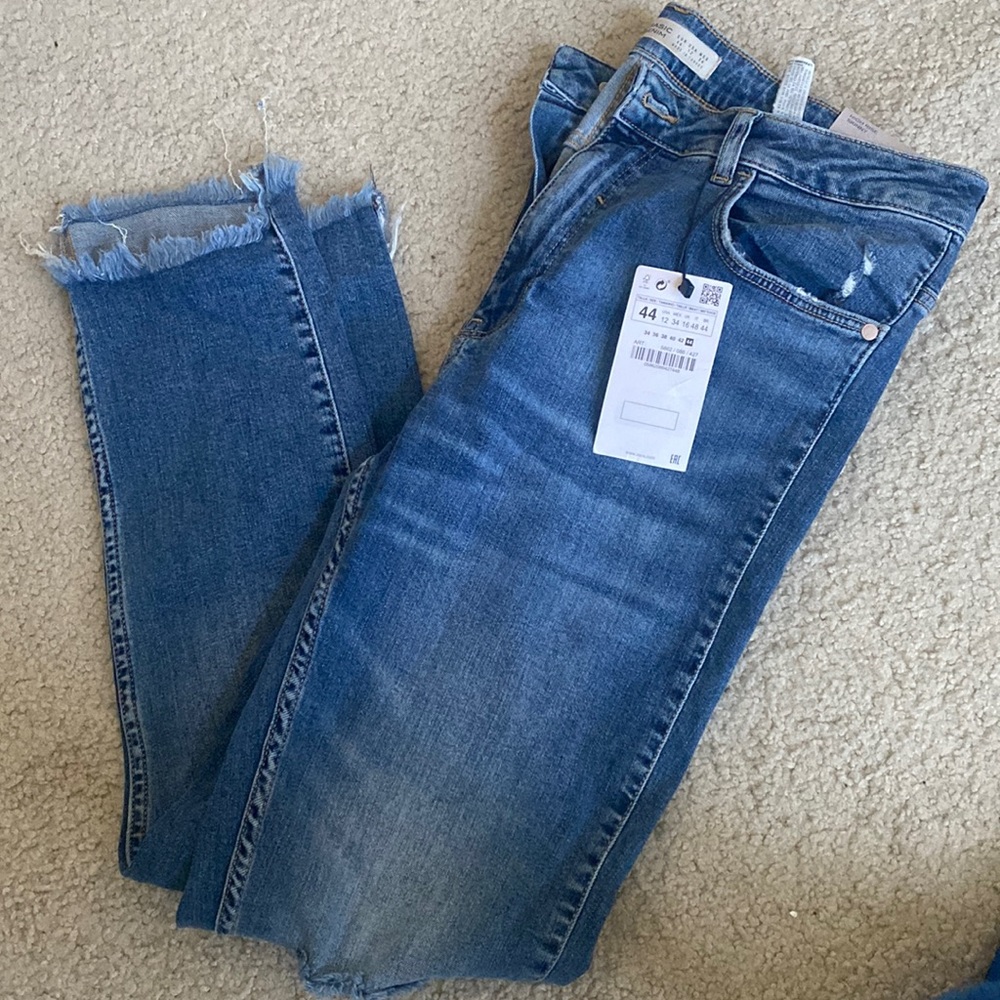 Zara denim Jeans